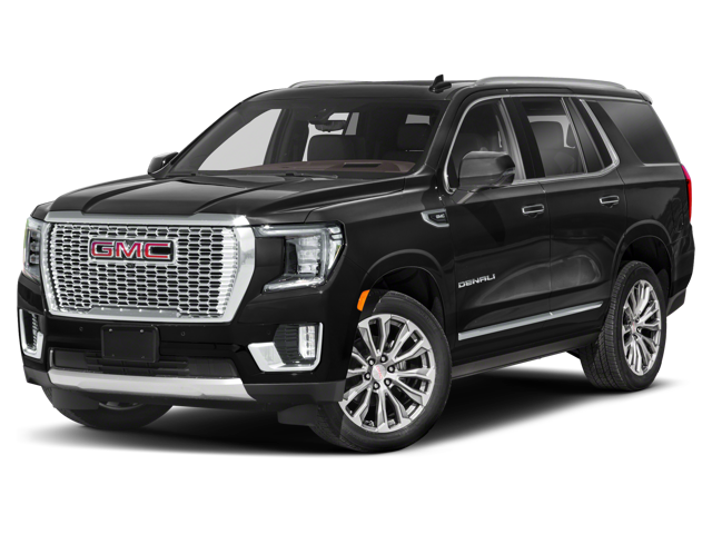 2022 GMC Yukon