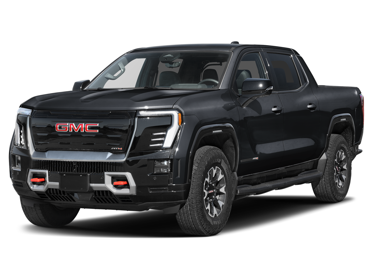 2026 GMC Sierra AT4 Max Range Crew Cab e4WD's photo