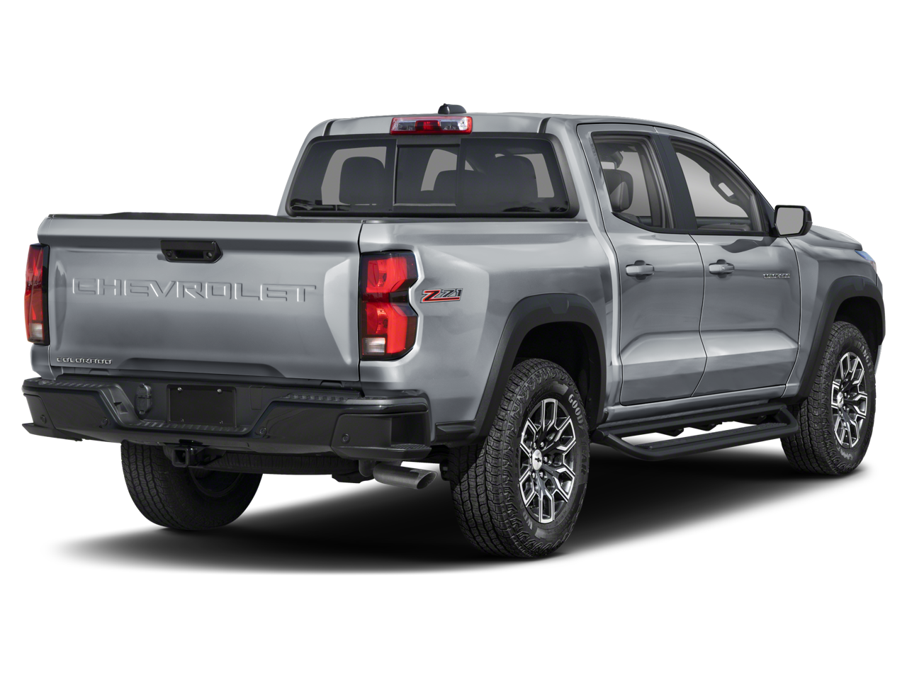 2024 Chevrolet Colorado Base photo 2