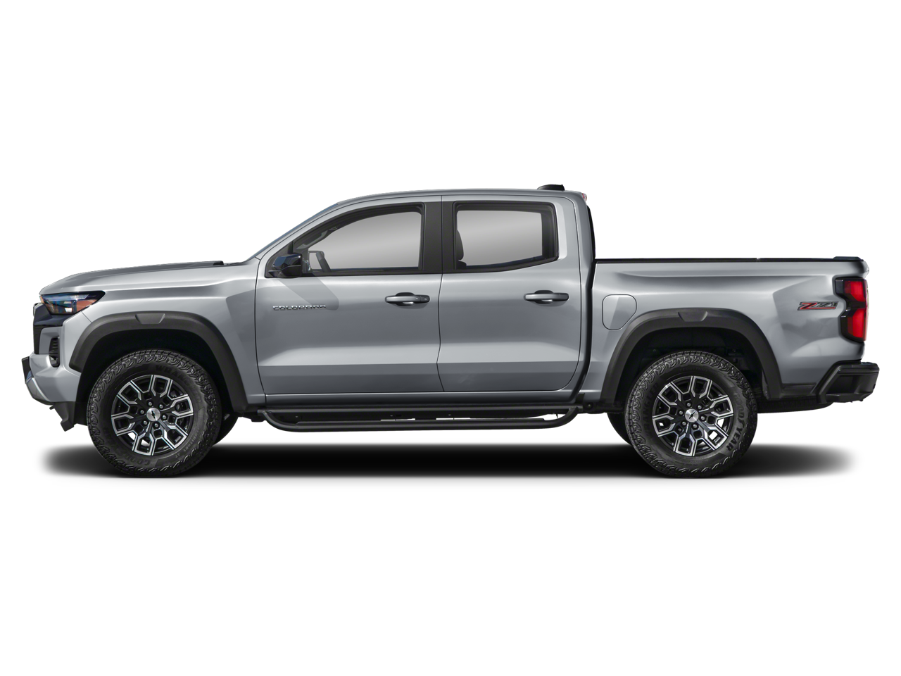 2024 Chevrolet Colorado Base photo 3