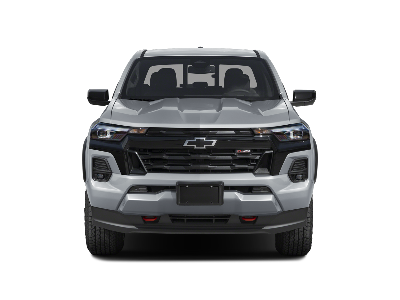 2024 Chevrolet Colorado Base photo 4