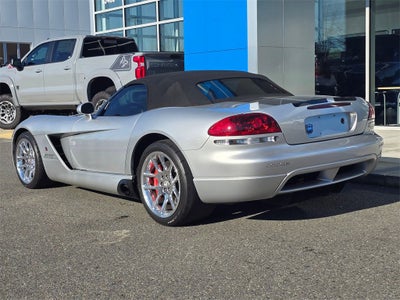 2004 Dodge Viper SRT10