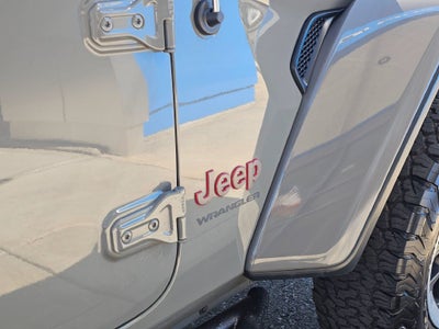 2019 Jeep Wrangler Rubicon