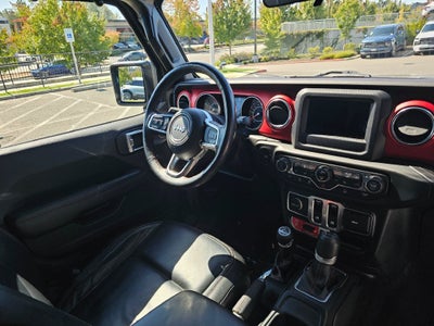 2019 Jeep Wrangler Rubicon