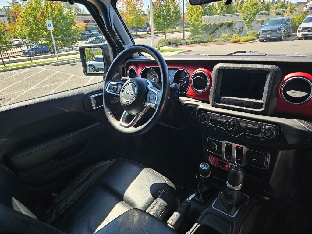 2019 Jeep Wrangler Rubicon