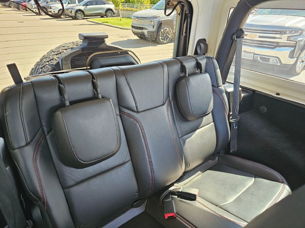 2019 Jeep Wrangler Rubicon