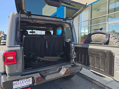 2019 Jeep Wrangler Rubicon