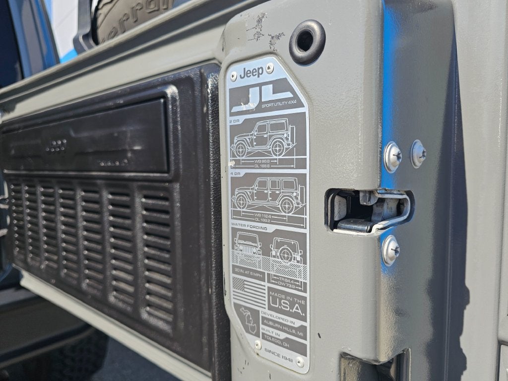 2019 Jeep Wrangler Rubicon