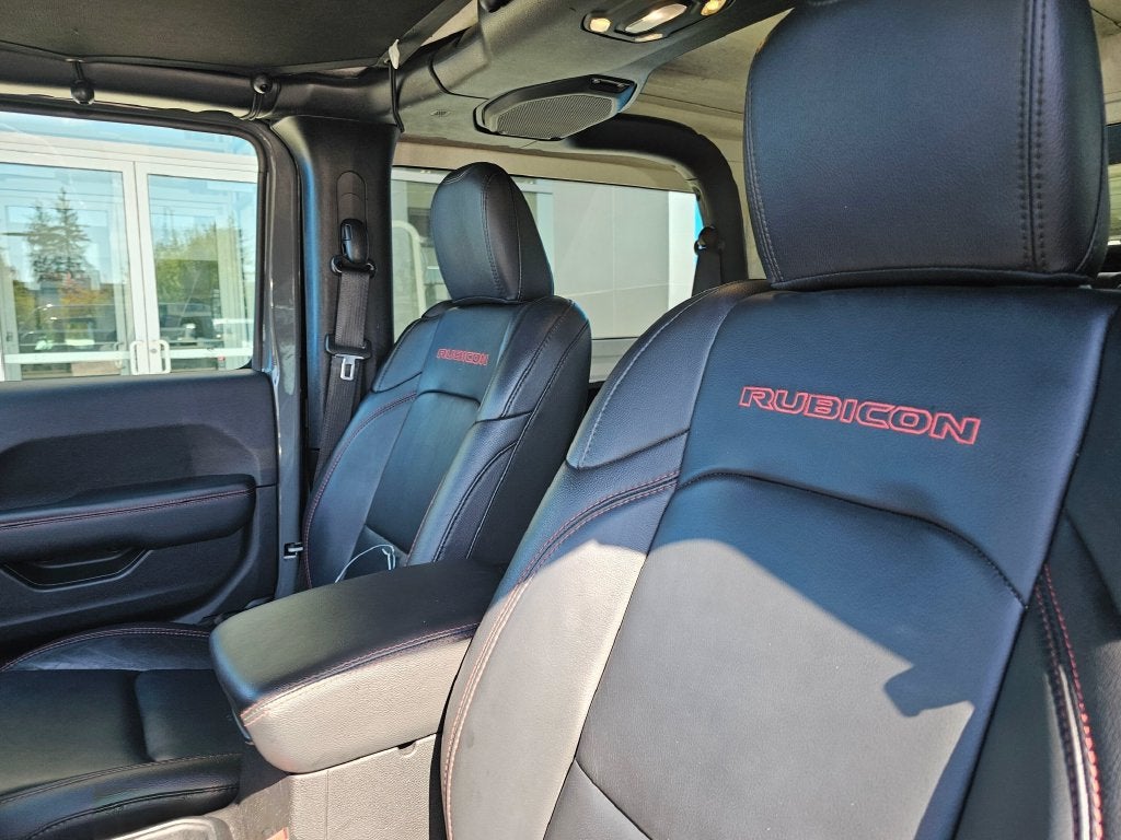 2019 Jeep Wrangler Rubicon