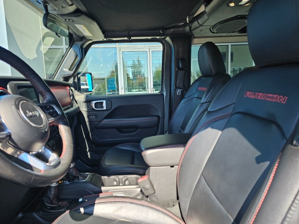 2019 Jeep Wrangler Rubicon