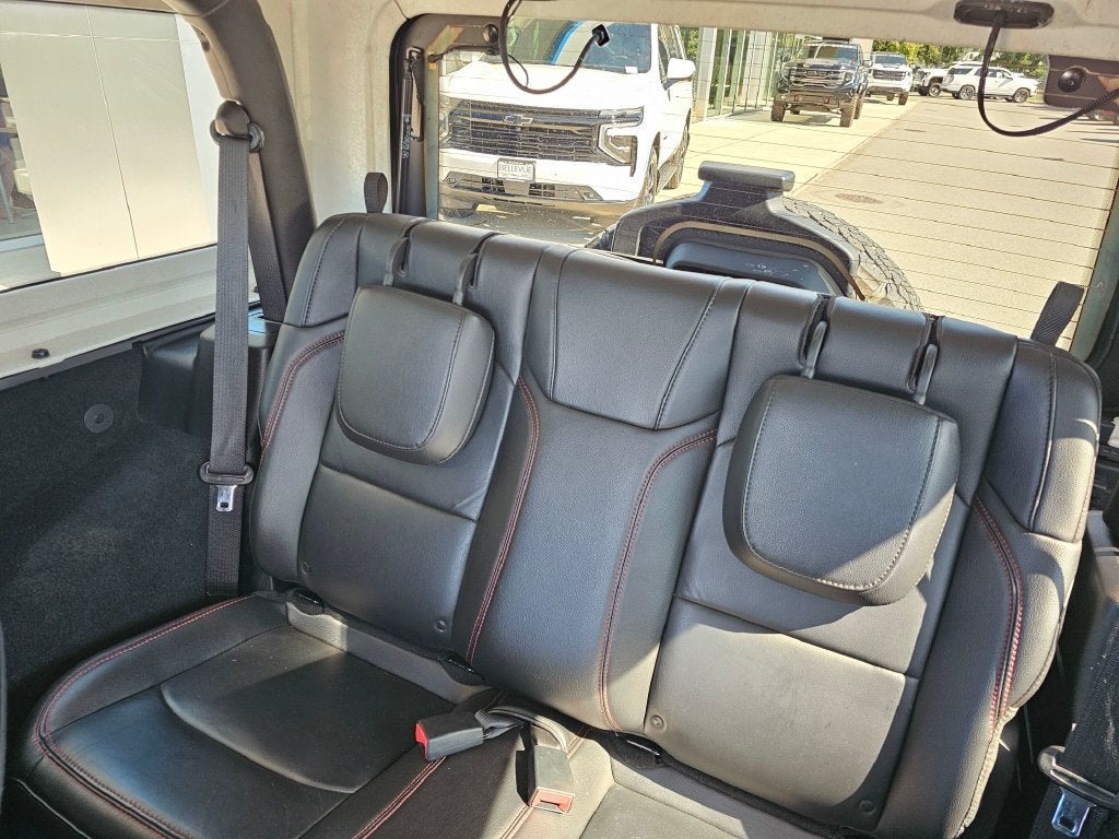 2019 Jeep Wrangler Rubicon
