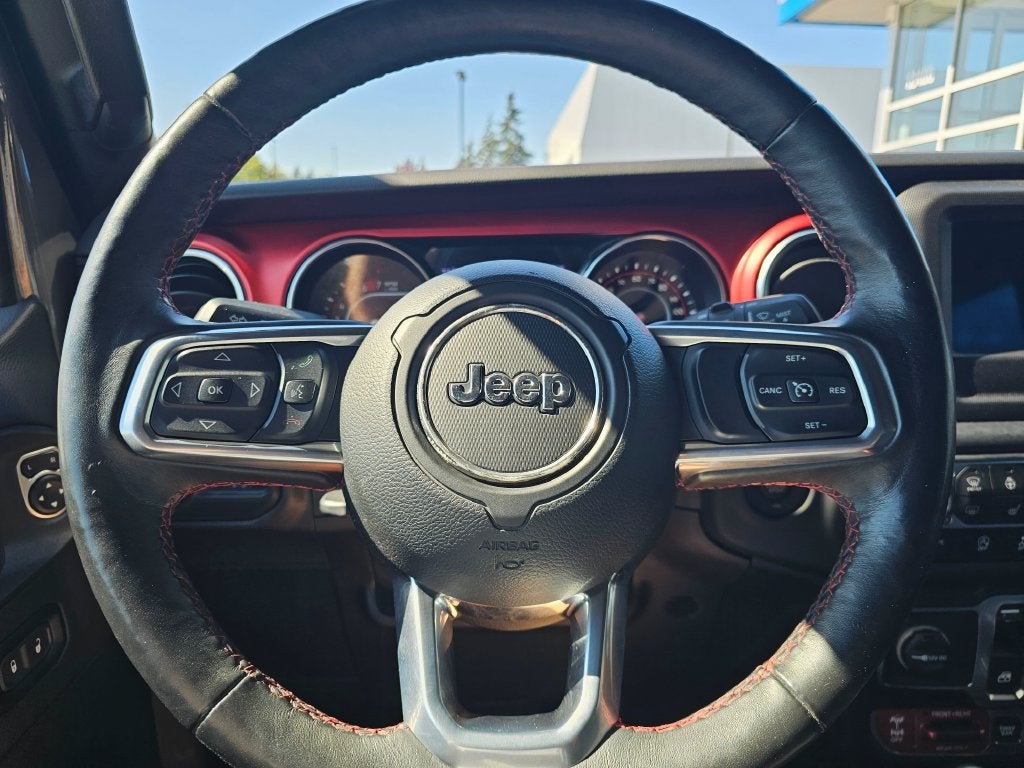 2019 Jeep Wrangler Rubicon