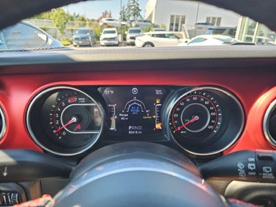 2019 Jeep Wrangler Rubicon
