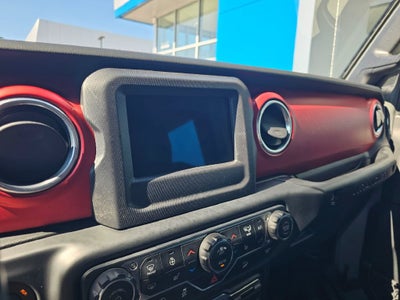 2019 Jeep Wrangler Rubicon