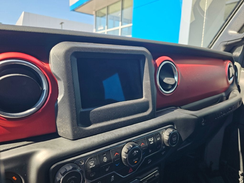 2019 Jeep Wrangler Rubicon