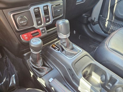 2019 Jeep Wrangler Rubicon