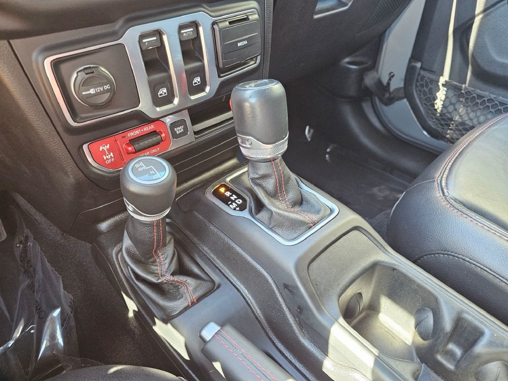 2019 Jeep Wrangler Rubicon