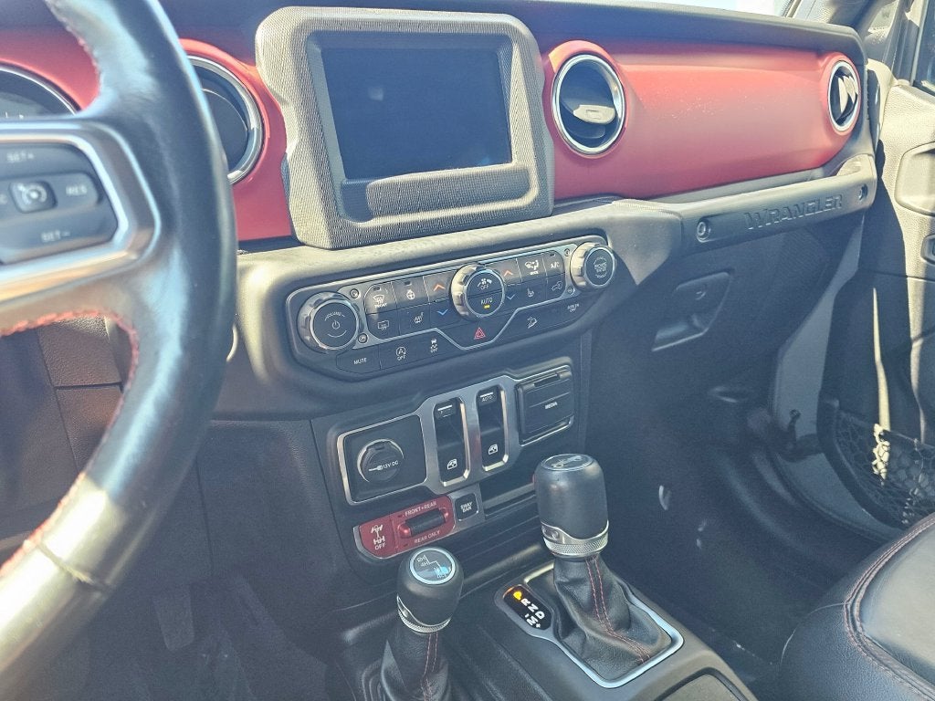2019 Jeep Wrangler Rubicon
