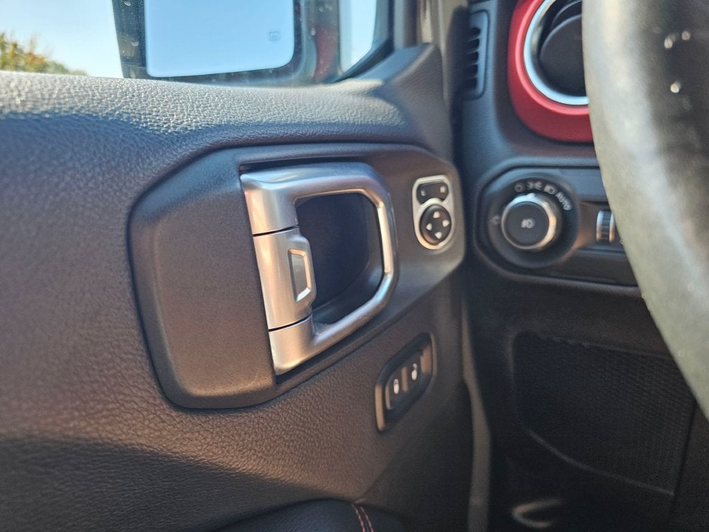 2019 Jeep Wrangler Rubicon