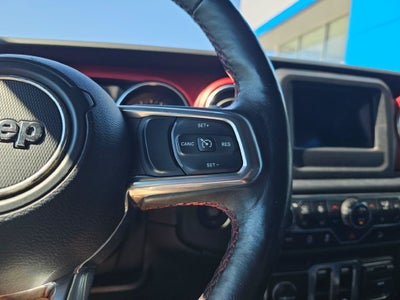 2019 Jeep Wrangler Rubicon