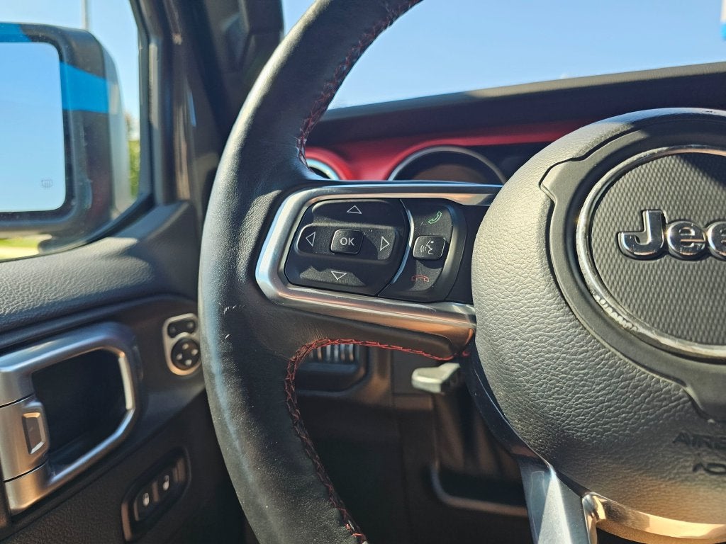 2019 Jeep Wrangler Rubicon