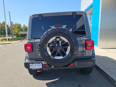 2019 Jeep Wrangler Rubicon