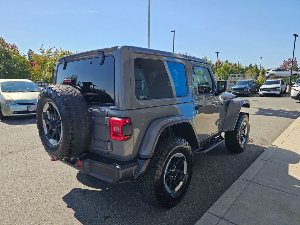 2019 Jeep Wrangler Rubicon