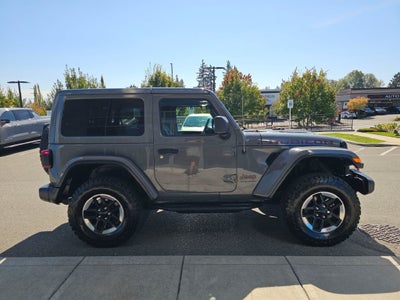 2019 Jeep Wrangler Rubicon