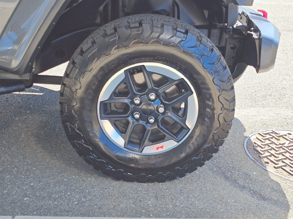 2019 Jeep Wrangler Rubicon