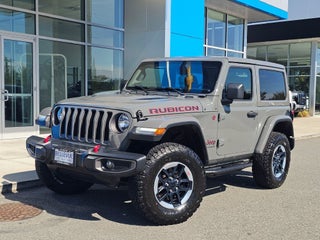 2019 Jeep Wrangler Rubicon