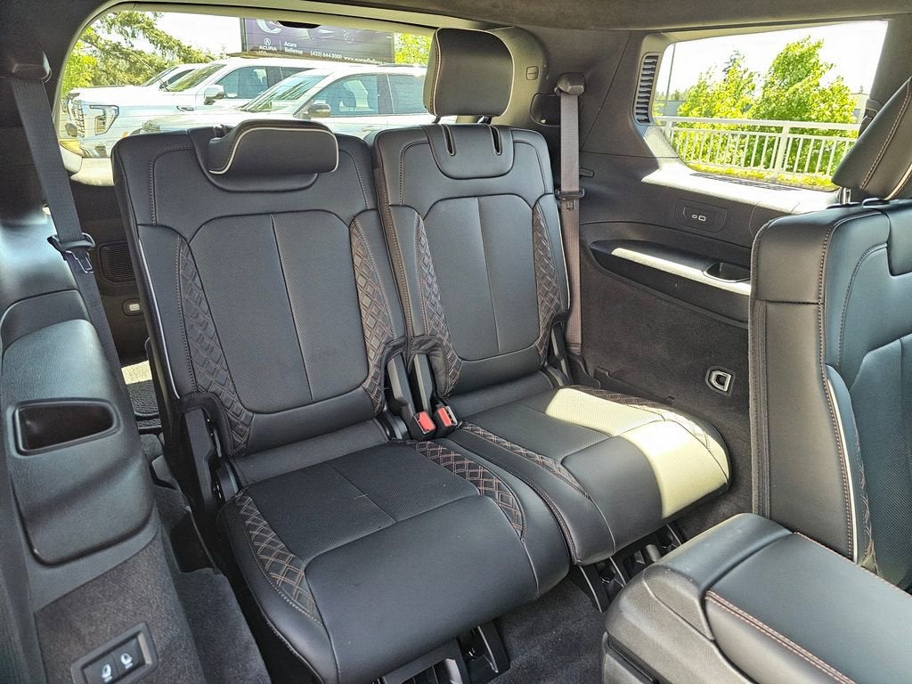 2025 Jeep Grand Cherokee L Summit Reserve