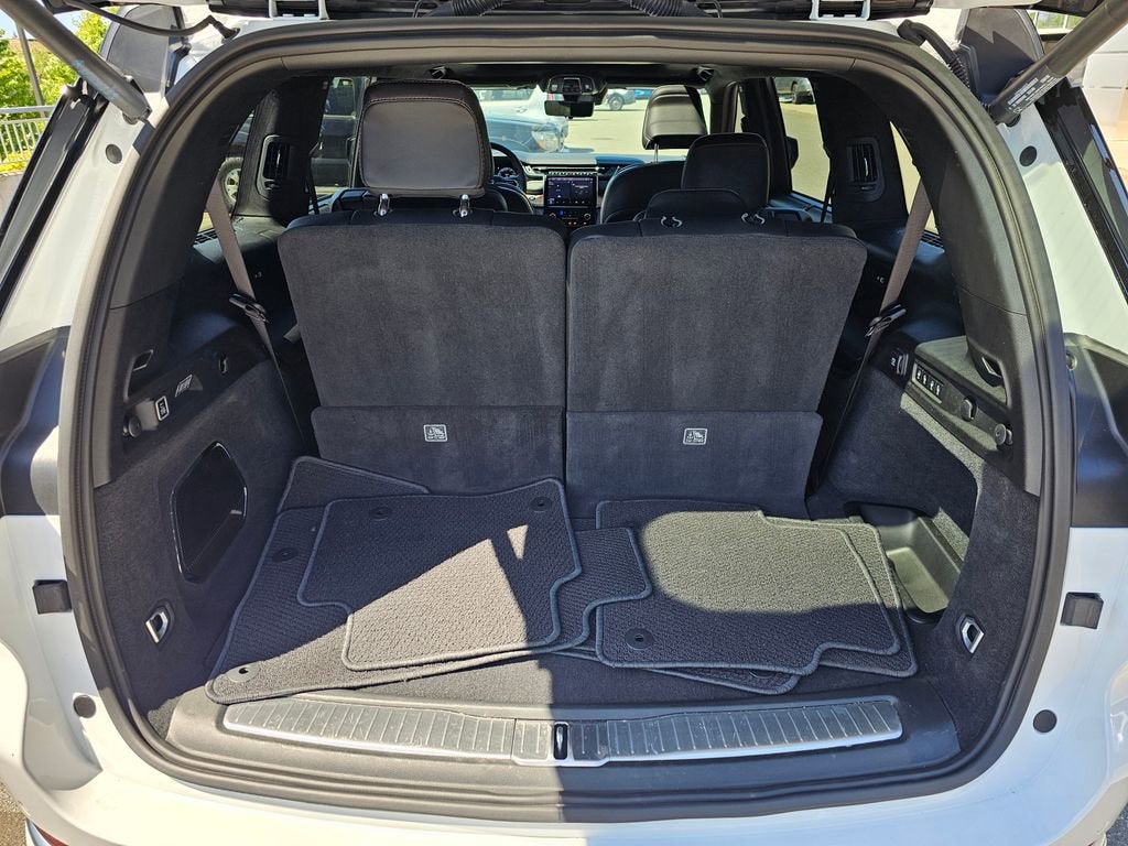 2025 Jeep Grand Cherokee L Summit Reserve