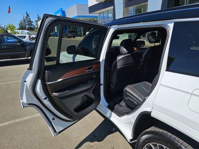 2025 Jeep Grand Cherokee L Summit Reserve