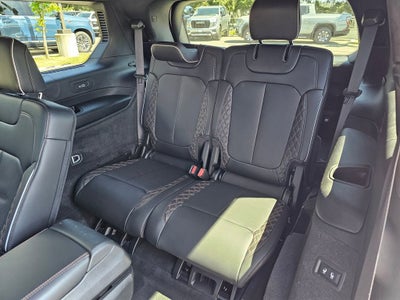 2025 Jeep Grand Cherokee L Summit Reserve
