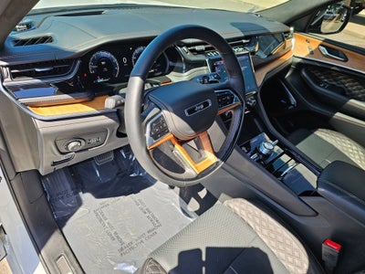2025 Jeep Grand Cherokee L Summit Reserve