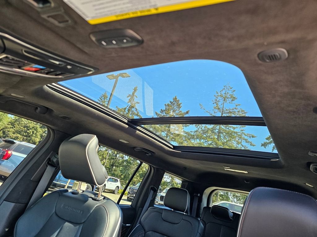 2025 Jeep Grand Cherokee L Summit Reserve