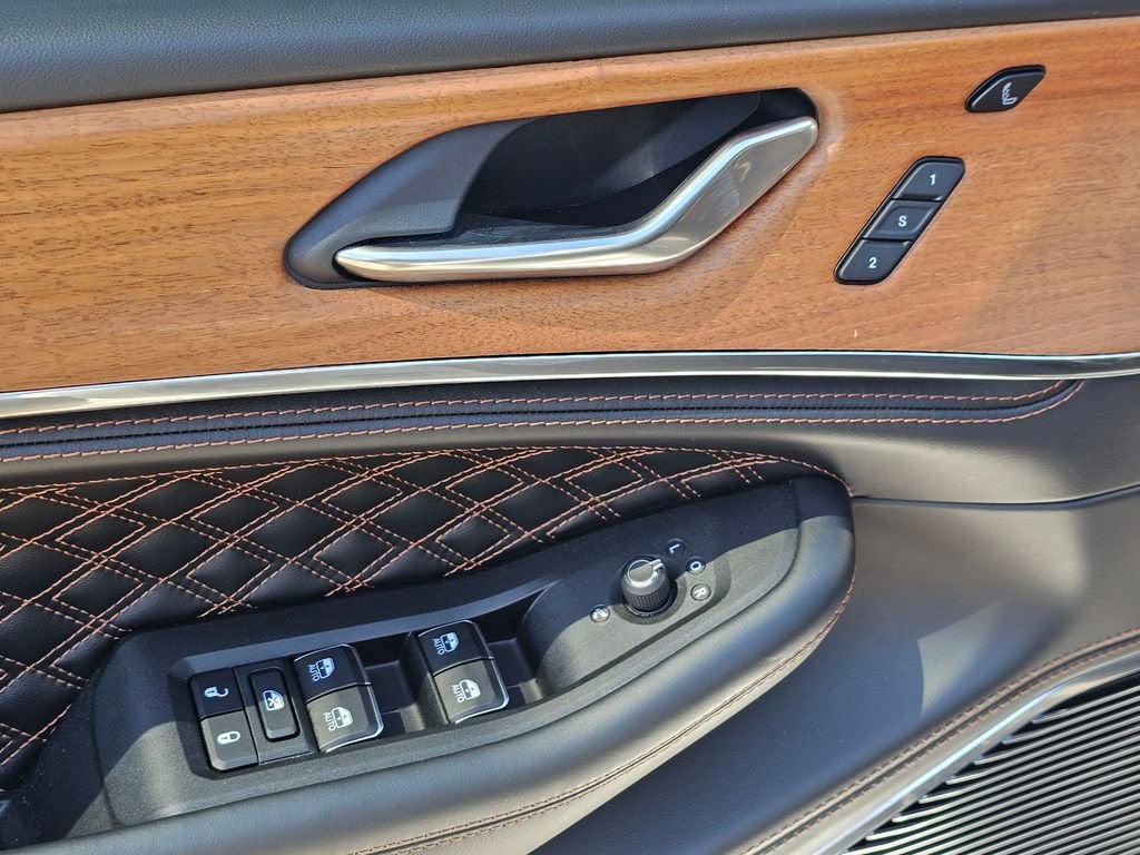 2025 Jeep Grand Cherokee L Summit Reserve