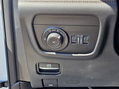2025 Jeep Grand Cherokee L Summit Reserve