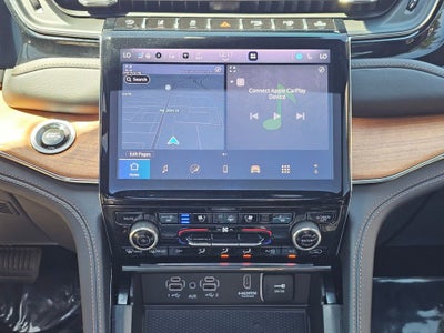 2025 Jeep Grand Cherokee L Summit Reserve