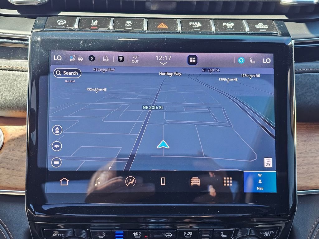 2025 Jeep Grand Cherokee L Summit Reserve