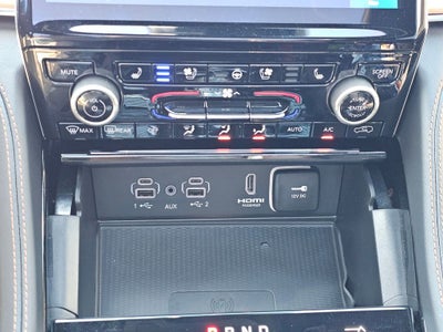 2025 Jeep Grand Cherokee L Summit Reserve