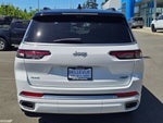 2025 Jeep Grand Cherokee L Summit Reserve