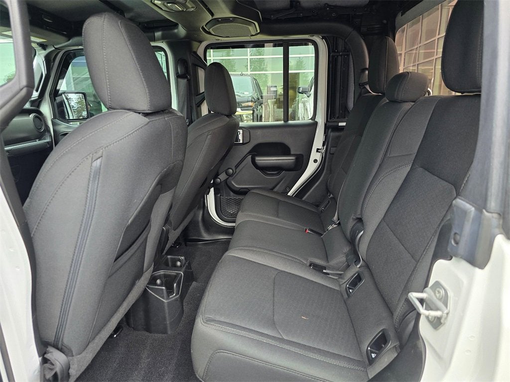 2021 Jeep Gladiator Sport