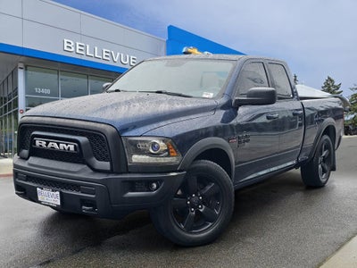 2019 RAM 1500 Classic Warlock