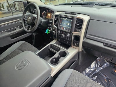 2019 RAM 1500 Classic Warlock