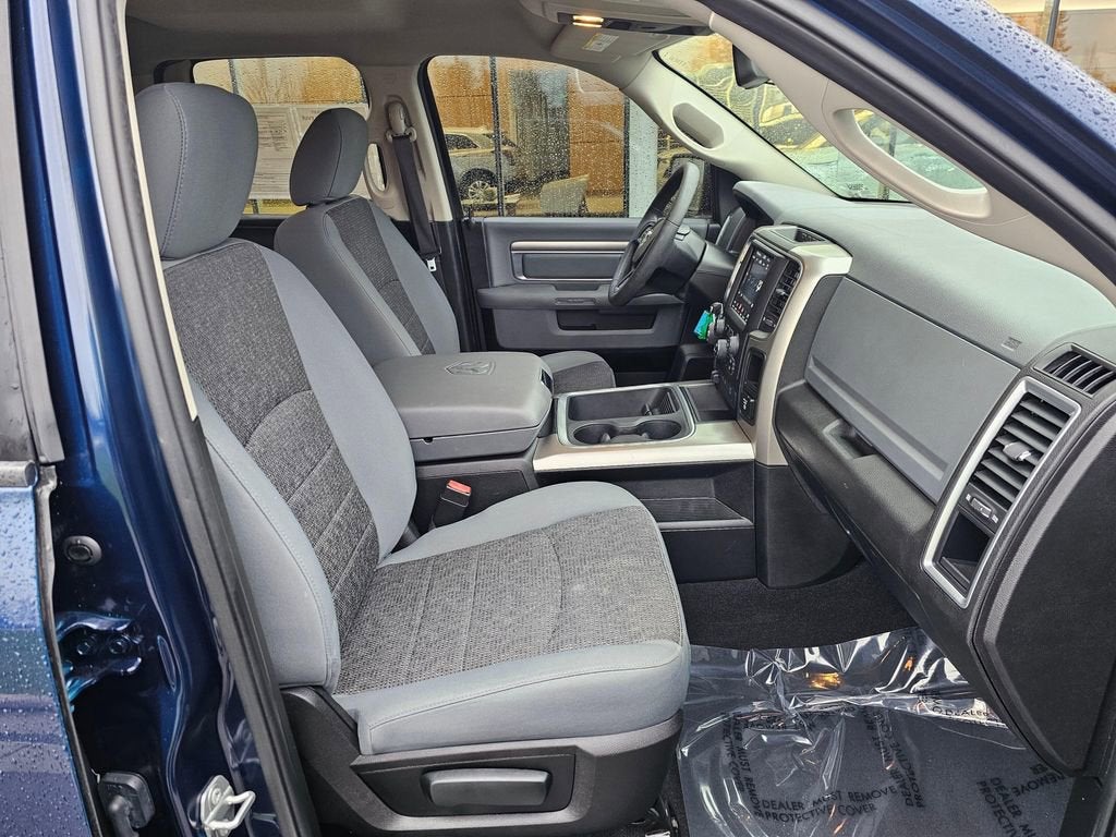 2019 RAM 1500 Classic Warlock