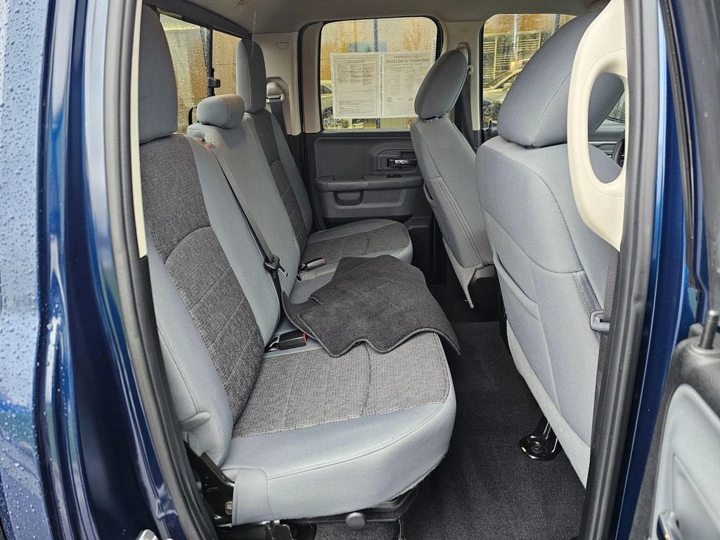 2019 RAM 1500 Classic Warlock