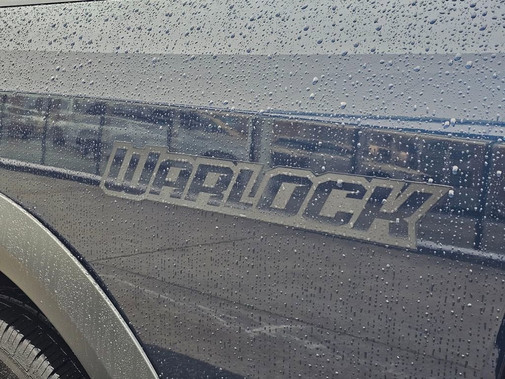2019 RAM 1500 Classic Warlock