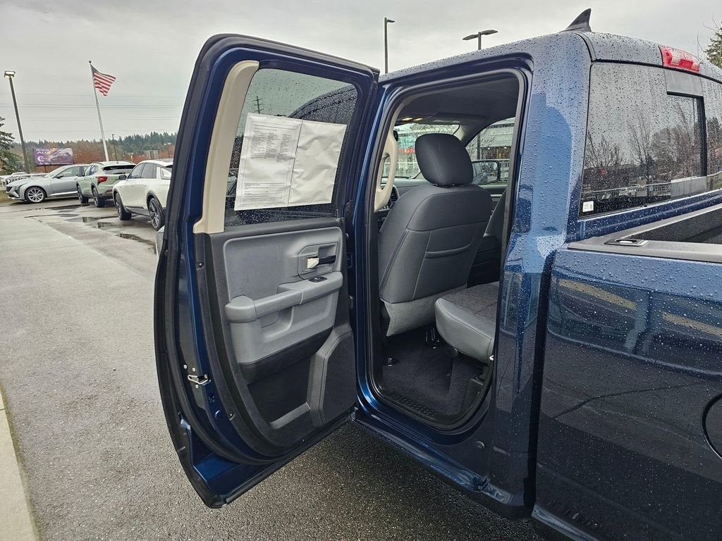 2019 RAM 1500 Classic Warlock