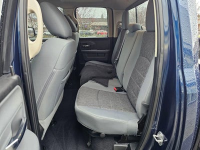 2019 RAM 1500 Classic Warlock